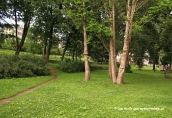 Čkyně