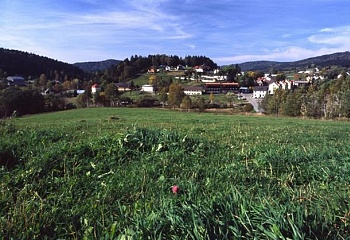 Horní Vltavice