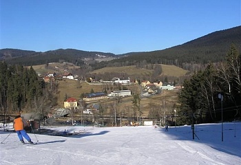 Horní Vltavice