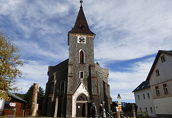 Kvilda