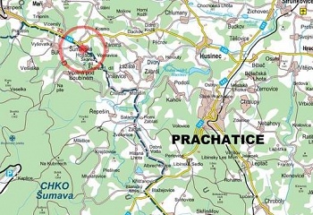 Šumavské Hoštice
