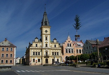 Hodkovice nad Mohelkou