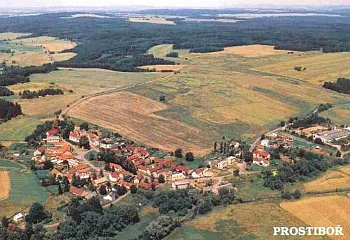 Prostiboř