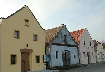 Nový Šaldorf - Sedlešovice