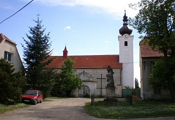 Olbramkostel