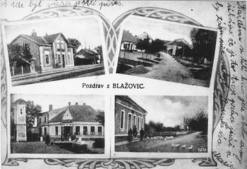 Blažovice