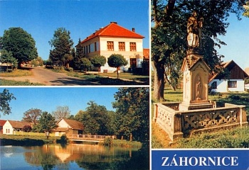 Záhornice