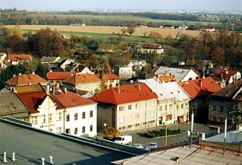 Klimkovice