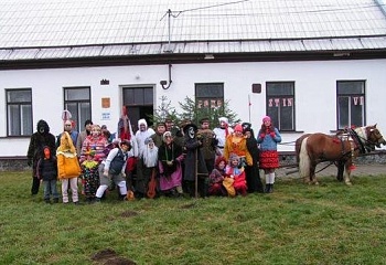 Horní Libochová