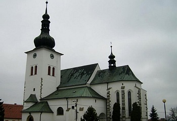 Křižanov