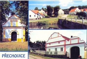 Přechovice