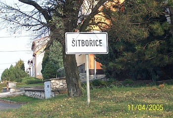 Šitbořice