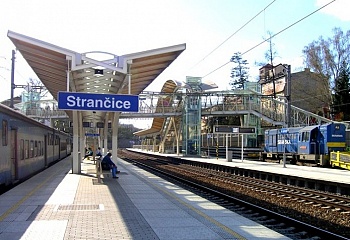 Strančice