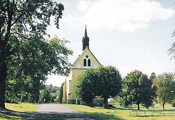 Chodská Lhota