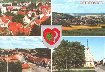 Ostopovice