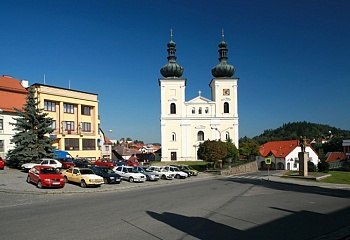 Bystřice nad Pernštejnem