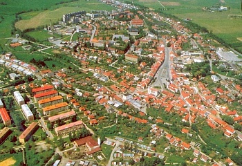 Bystřice nad Pernštejnem