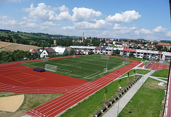 Bystřice nad Pernštejnem