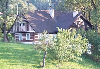 Bystrá nad Jizerou