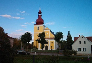 Velký Třebešov