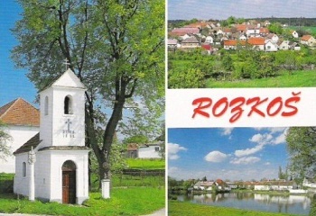 Rozkoš