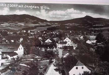Křižany
