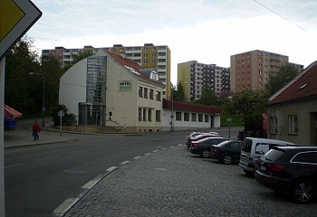 Brno-Kohoutovice