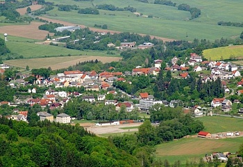 Stříbrná Skalice