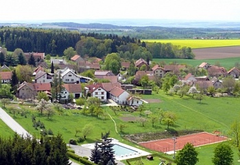 Podlesí