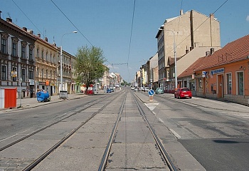 Brno-Královo Pole