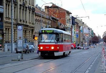 Brno-Královo Pole