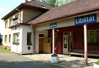 Libštát