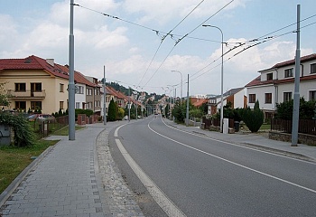 Brno-Nový Lískovec