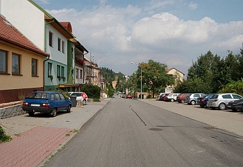 Brno-Nový Lískovec