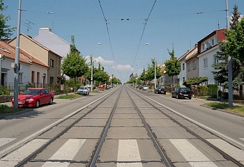 Brno-Řečkovice a Mokrá Hora