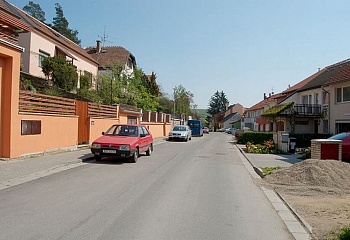 Brno-Řečkovice a Mokrá Hora