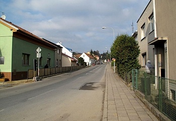 Brno-Řečkovice a Mokrá Hora