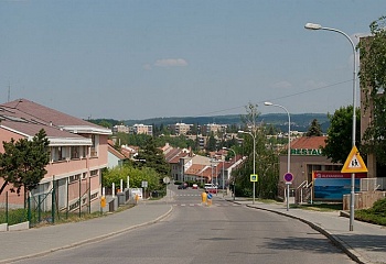 Brno-Řečkovice a Mokrá Hora