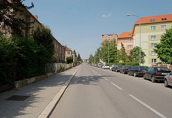 Brno-Řečkovice a Mokrá Hora