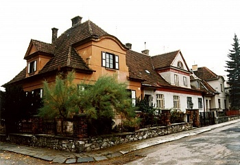 Brno-Řečkovice a Mokrá Hora