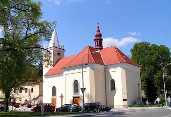 Brno-Řečkovice a Mokrá Hora