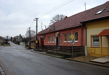 Velké Hostěrádky
