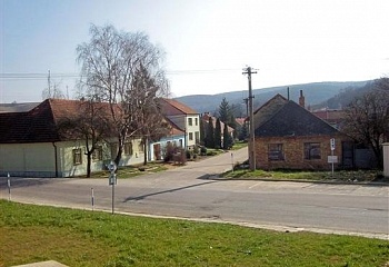 Velké Hostěrádky