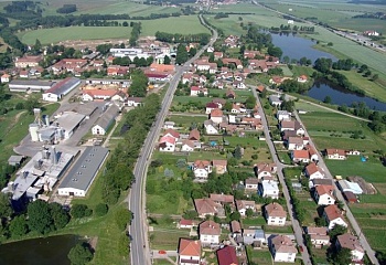 Stránecká Zhoř