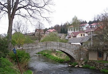 Hamry nad Sázavou