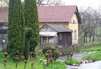 Hamry nad Sázavou