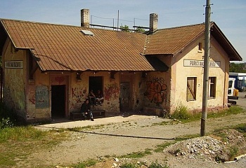 Poříčí nad Sázavou