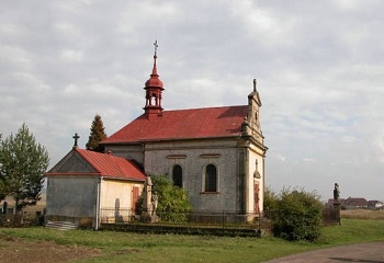 Březina