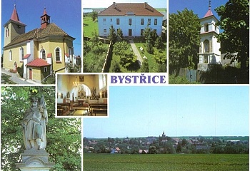 Bystřice