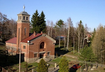 Vysoké nad Jizerou